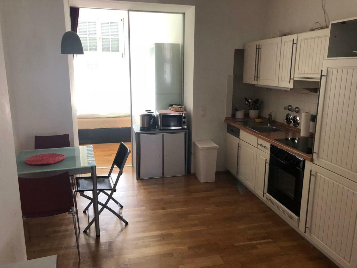 Ferienwohnung Mitten In Βιζμπάντεν Εξωτερικό φωτογραφία